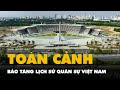 Toàn cảnh Bảo tàng Lịch sử quân sự Việt Nam mới đang mở cửa tham quan miễn phí