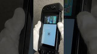 CRKD Nintendo Switch Nitro Deck Unboxing Overview #shorts #asmr #unboxing