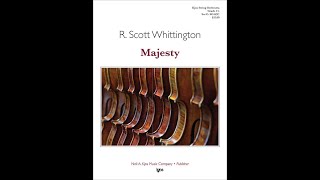 Majesty by R. Scott Whittington SO452C