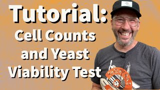 Technique: How I Use A Microscope to do Yeast Cell Counts!