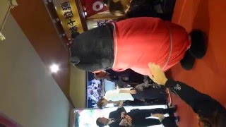 2015-12-16 くまモン4U メソッド PR part 1 - Byebye~ [Kumamon in Taiwan] (for Mobile Device)