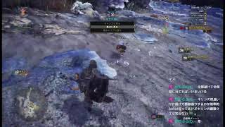 MHW:I 武器作るプレイ