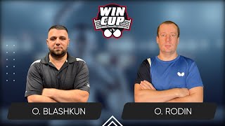 02:35 Oleksandr Blashkun - Oleksii Rodin 14.02.2025 WINCUP Advanced. Table 1