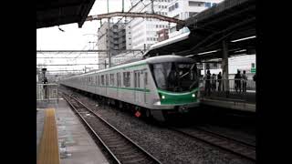 東京メトロ16000系(東芝PMSM) 松戸発着