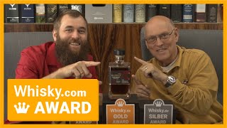 Whisky.com Award November 2024