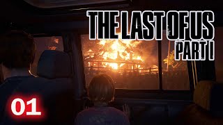 esprit gamer gameplay : #1 THE LAST OF US PART1