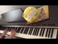 【ピアノ】桑田佳祐「白い恋人達」 snow white keisuke kuwata を弾いてみた