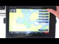 Garmin Marine: How to enter a waypoint