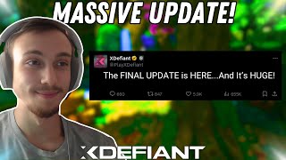 XDEFIANT just released EVERYTHING in their FINAL UPDATE!