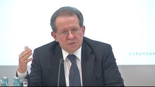 Financial Stability Review Press Conference - 28 May 2014
