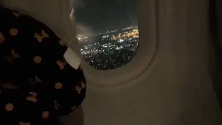 Me landing