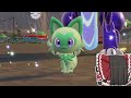 【ポケモンsv】画面に映ったら即色厳選！？色違い縛りで無事ストーリークリアできるのか！！part1【ゆっくり実況】