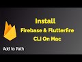How to install Firebase tools & Flutterfire CLI on Mac Silicon 🖥️ | Manual Setup Guide 2024