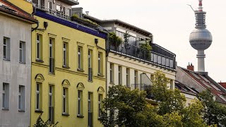 Bezahlbarer Wohnraum: Kritik an geplanter Mietgrenze in Berlin