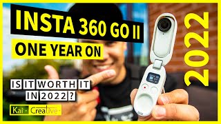 WORLD'S SMALLEST ACTION CAMERA - Is it Worth It in 2022? | KaiCreative