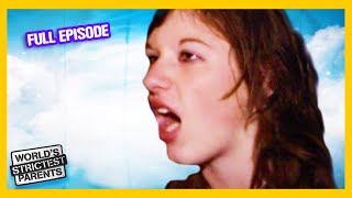 High School Dropouts are sent to Texas😵 | Full Episode | World's Strictest Parents Australia