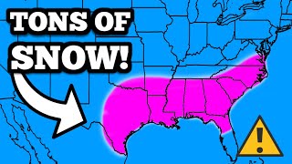 This Winter Storm Is About To Over Perform…