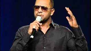 Mike Epps at Chuck Brown Memorial Service!!!
