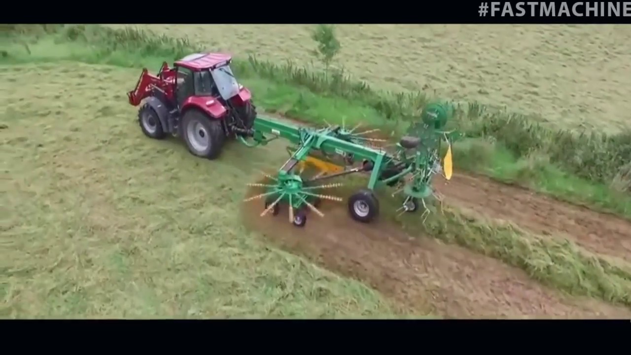 Modern Agricultural Inventions