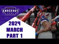 Boxing Knockouts | March 2024 | Part 1