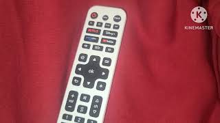 How to Program The GE Rechargeable TV Remote Control
