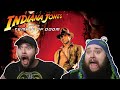 INDIANA JONES AND THE TEMPLE OF DOOM (1984) TWIN BROTHERS FIRST TIME WATCHING MOVIE REACTION!