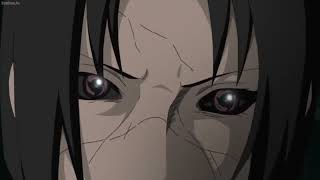 Itachi: Every jutsu has its weakness