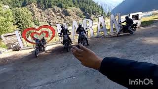 NARAN Trip 2022 I NARAN to BATAKUNDI | Beautiful and peaceful place I Pakistan I SUZUKI GS150