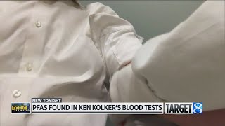 PFAS found in Ken Kolker's blood: So what now?