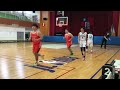 20250104 teampower光榮週六 11 00 hong cheng vs 新莊王葛格