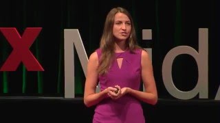 Using tech to create a world where rape is rare and inexcusable | Jessica Ladd | TEDxMidAtlantic