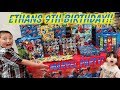 ETHANS 9TH BIRTHDAY PARTY OPENING TONS OF PRESENTS BIG SURPRISES MYSTERY BOXES CARDS amp TOYS ETHANS 9TH BIRTHDAY PARTY OPENING TONS OF PRESENTS BIG SURPRISES MYSTERY BOXES CARDS amp TOYS