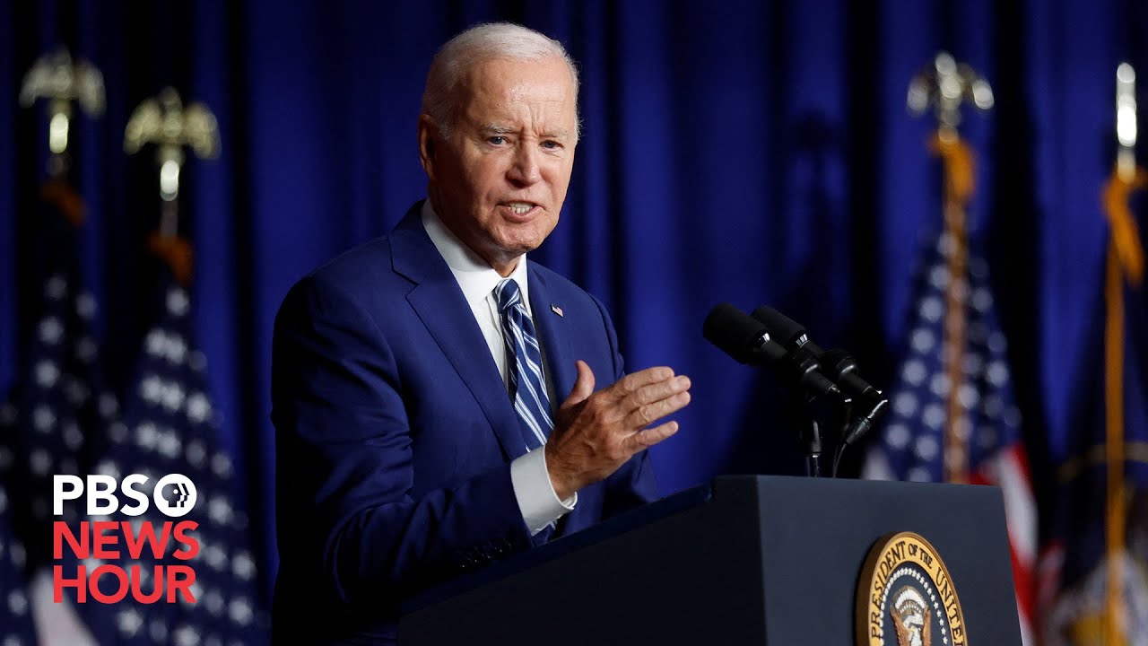 WATCH LIVE: Biden Touts Economic Policies In Trip To Battleground ...