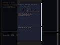 Basic Bubble Sort Using Python (Worst Program) #programming #pythonprogramming