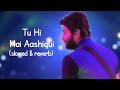 Tu Hi Hai Aashiqui | (slowed & reverb) | Arijit Singh | PSARS