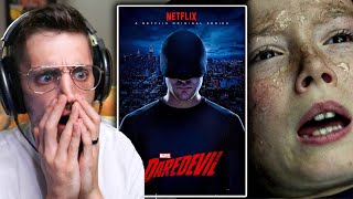 *DAREDEVIL* is way more EXTREME than I expected (S1: Pt. 1/4)