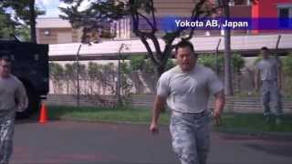 Air Force Reports: Security Forces Training | MiliSource