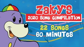 Zaky's 2020 SONG Compilation - 60 minutes