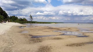 Куди «втікає» Світязь?