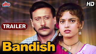 Bandish Movie Trailer | Jackie Shroff , Juhi Chawla | Bollywood Hindi Action Movie Trailer