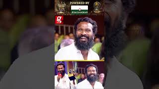 Mass Entry கொடுத்த VetriMaaran!💥Galatta Awards 2024