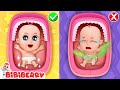 Diaper Song - New Sibling Song | Baby Songs | Bibiberry Nursery Rhymes & Kids Songs