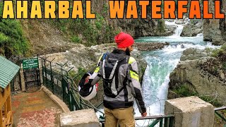 Aharbal waterfall || Niagara fall of kashmir #aharbal #kashmirtourism