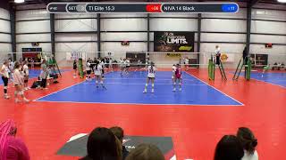 Livestream - AVMPS 15U-16U @ BSA - NIVA 14 Black v TI Elite 15.3 - D1/M1 - 2/8/25