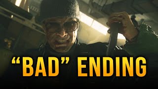 Ashes To Ashes | Call of Duty: Cold War (Campaign) - Alternate Bad Ending