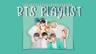 [ 30 minutes ] BTS Playlist 2