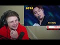 Musician Reacts to Jimin Vocals Evolution 2013 - 2023 Kpop Reaction