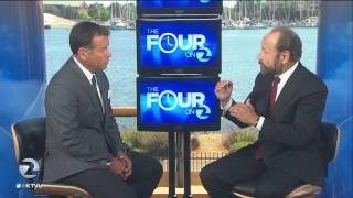 State Sen. Jerry Hill Talks About New Legislation to Improve Public Safety