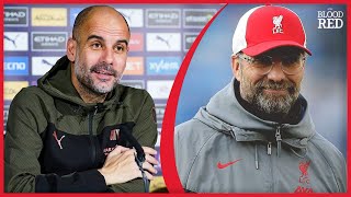 "SURPRISED BY JURGEN" | Pep Guardiola Press Conference | Liverpool v Manchester City