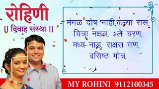 साधन कुटुंबातील नोकरी करणार्या  वराच्या शोधात आहेत का ? तर मग हे स्थळ नक्की बघा